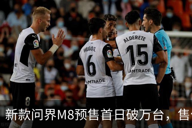 新款问界M8预售首日破万台，售价38.98万元起引发热潮