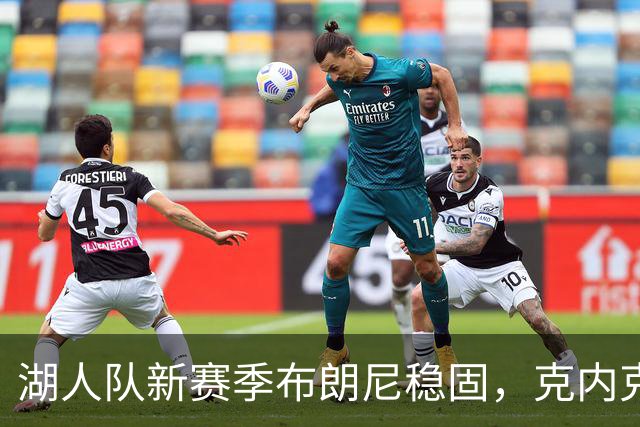 湖人队新赛季布朗尼稳固，克内克特与哈迪面临裁员危机